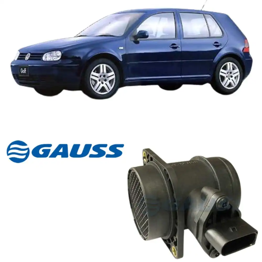 SENSOR FLUXO AR GOLF 2.0 8V 1999 A 2000