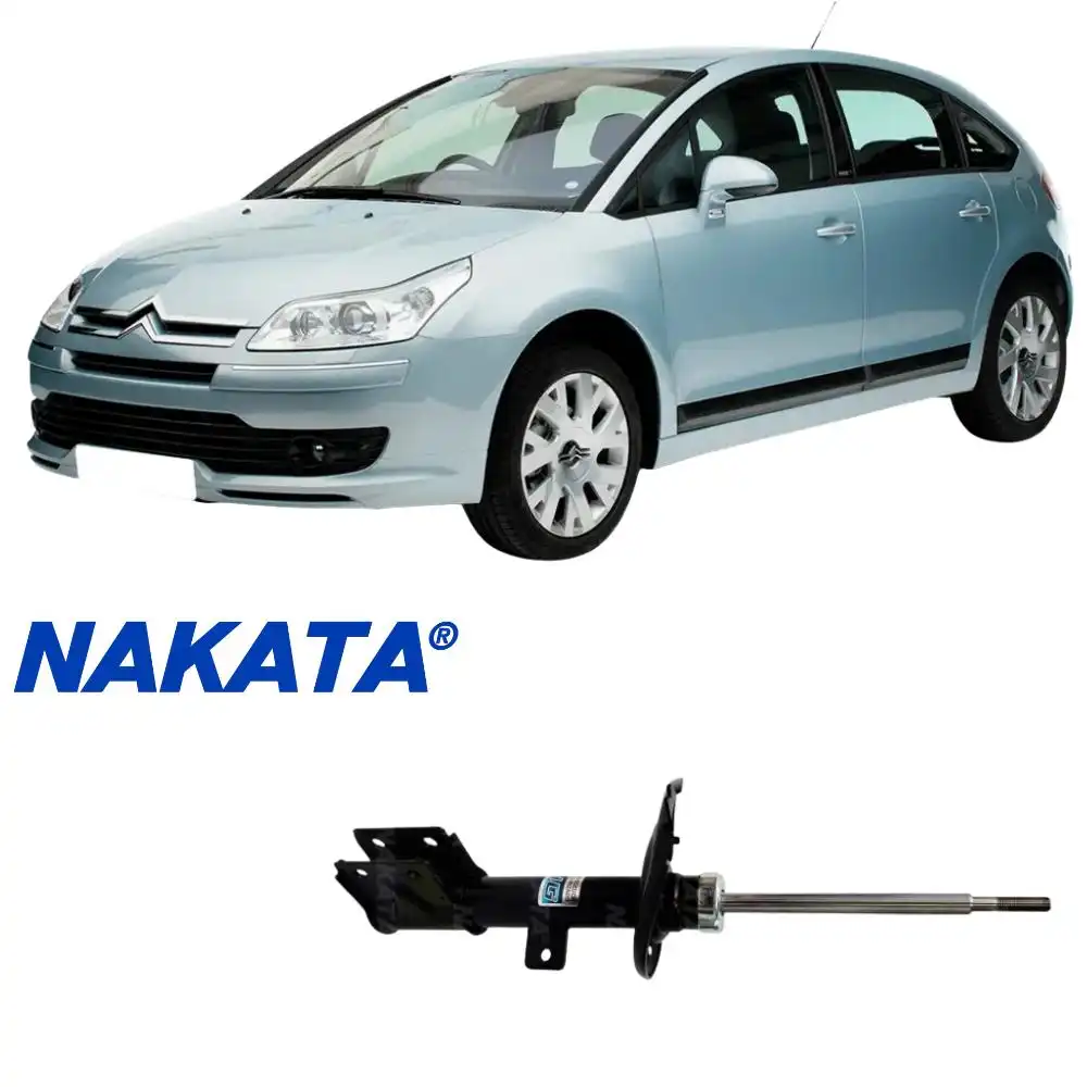 AMORTECEDOR DIANTEIRO CITROEN C4 PICASSO 2006 A 2013 ESQUERD