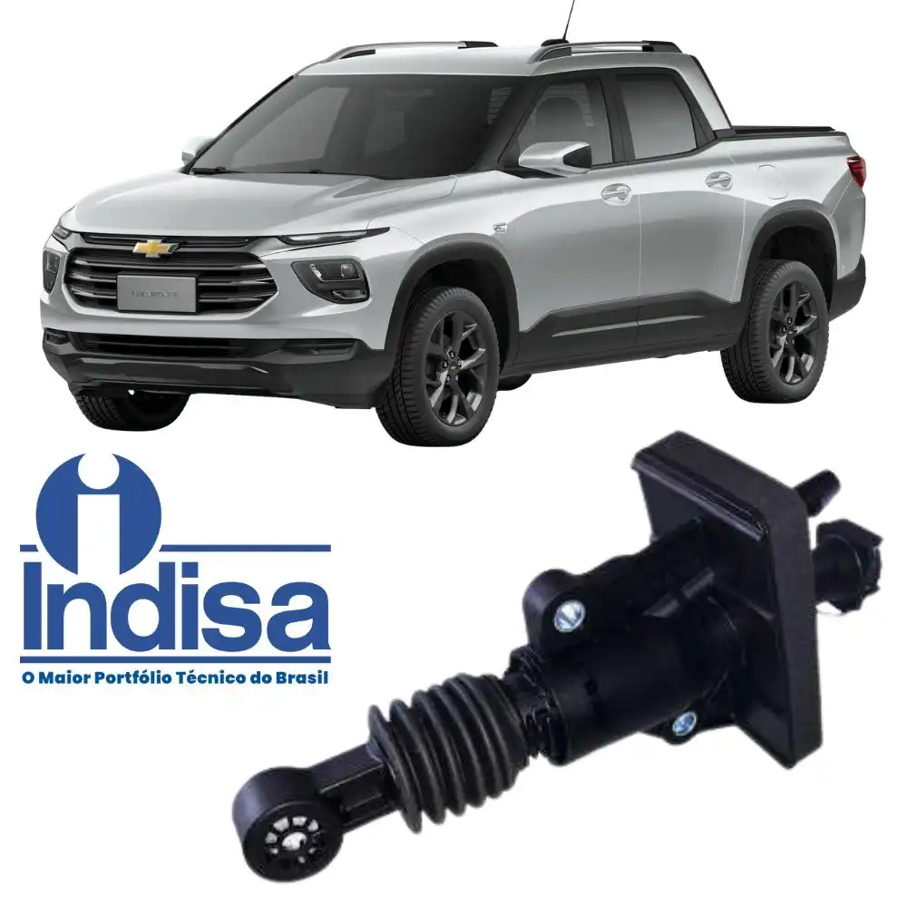 CILINDRO AUXILIAR EMBREAGEM MONTANA 1.2 TURBO 12V 2023 ACIMA