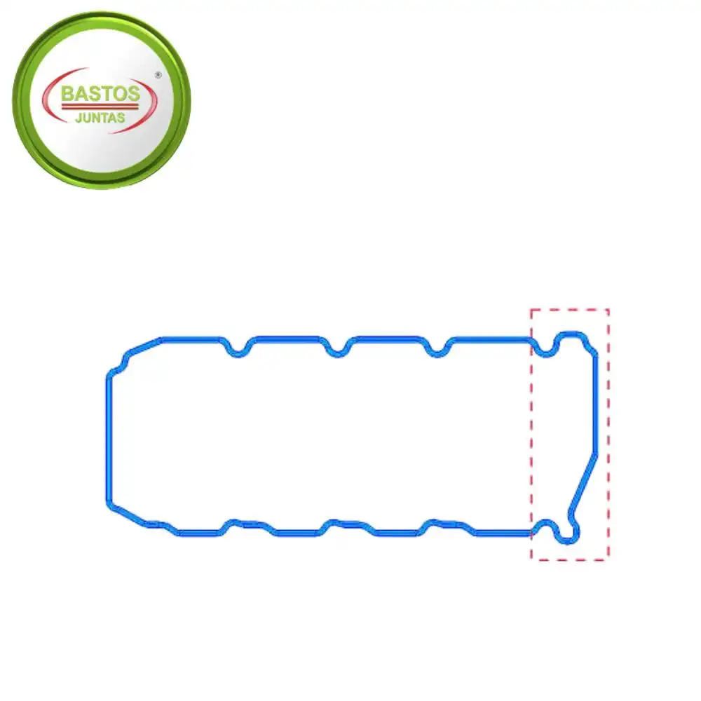 JUNTA TAMPA VALVULA NISSAN FRONTIER 2.5 16V 2013/