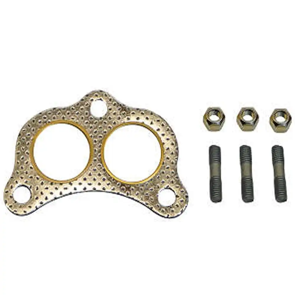 JUNTA DESCARGA GOL 1.0 16V 1998 A 2002 (KIT)