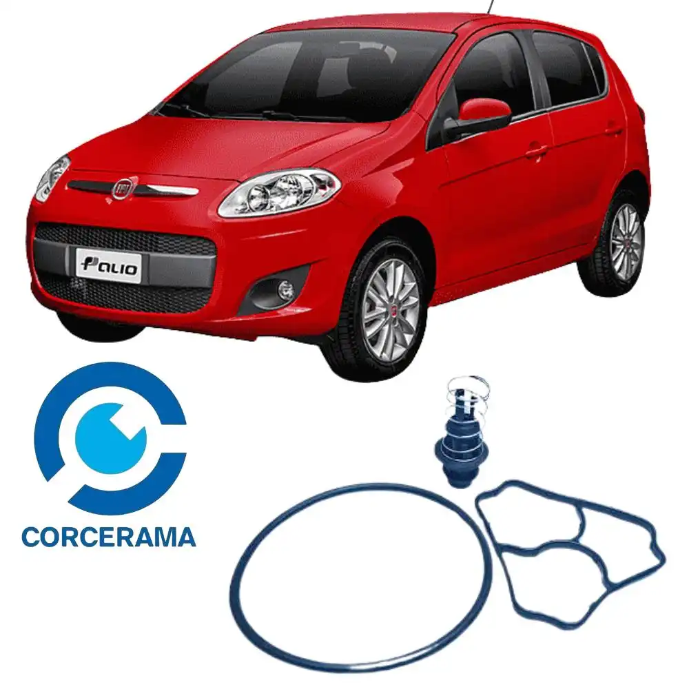 VALVULA ALIVIO RADIADOR OLEO PALIO