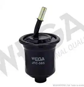 FILTRO COMBUSTIVEL MITUBISHI PAJERO SPORT 3.5 V6 2002 A 2010