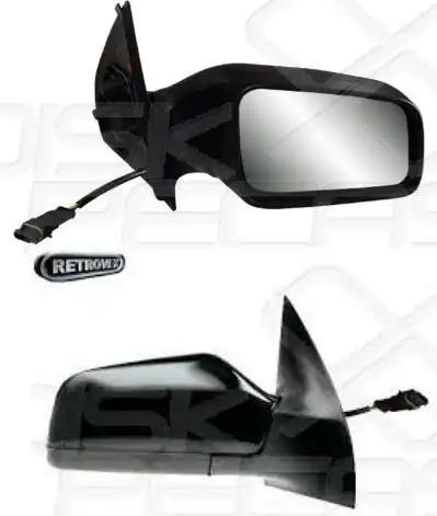 ESPELHO EXT ASTRA 98/11 ESQ C/ CONTROLE