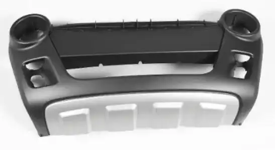 ACABAMENTO PARACHOQUE DIANT CROSSFOX 05/ (SPOILER)