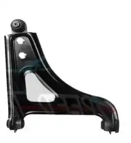 BANDEJA DIANTEIRA RENAULT TWINGO 1994 A 2002 ESQ COM PIVO