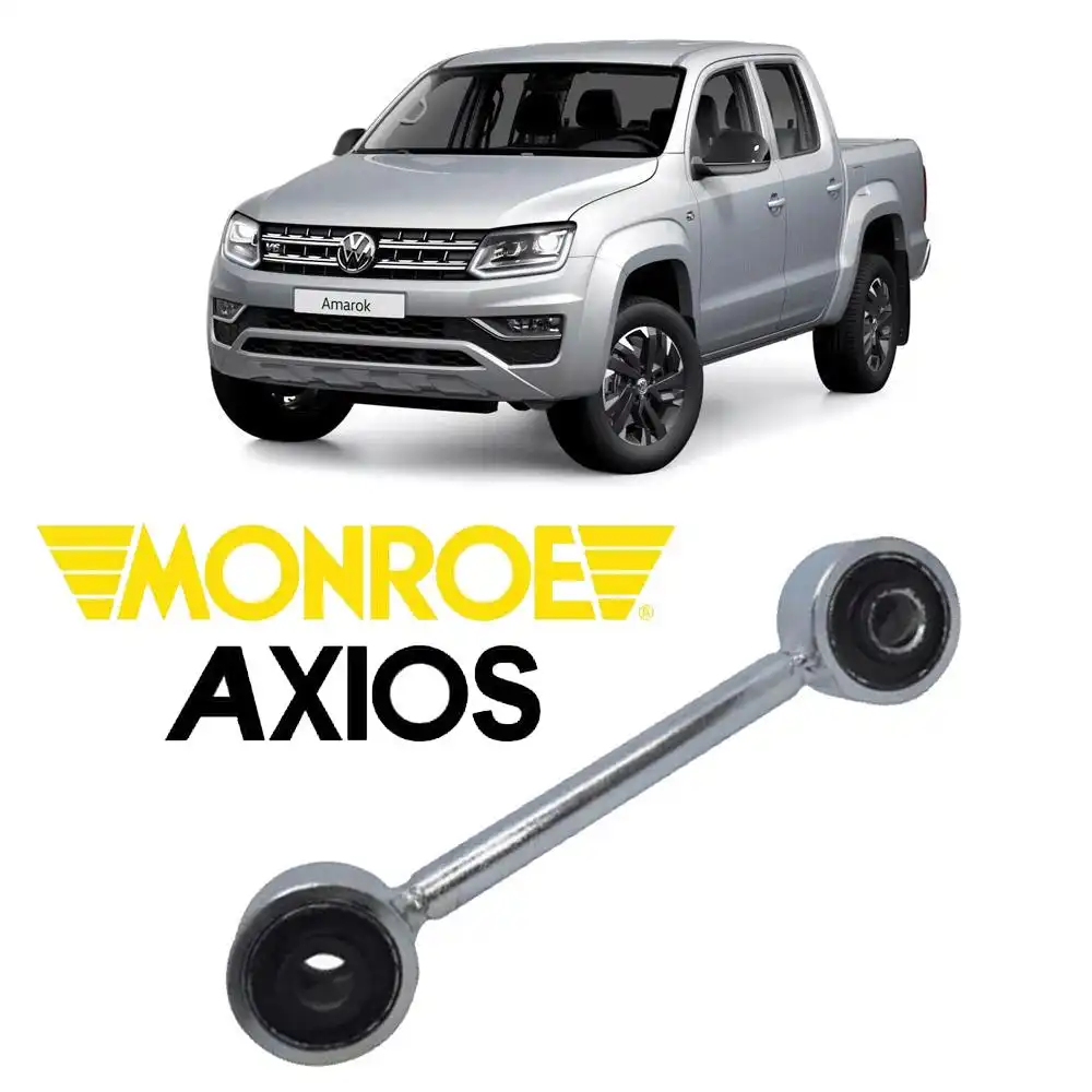 BIELETA DIANTEIRA AMAROK 2010 ACIMA