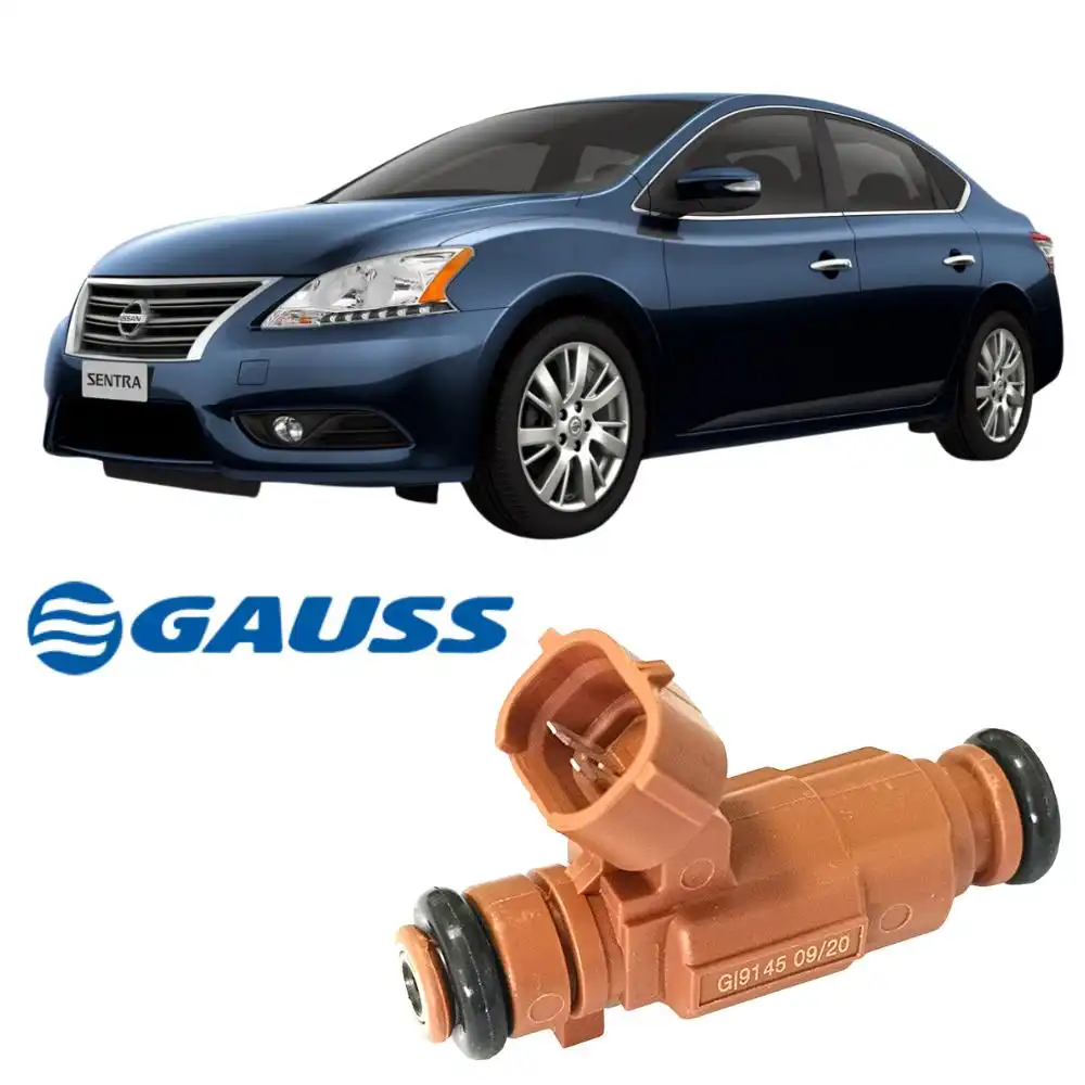BICO INJ NISSAN SENTRA 2.0 FLEX 2014 ACIMA