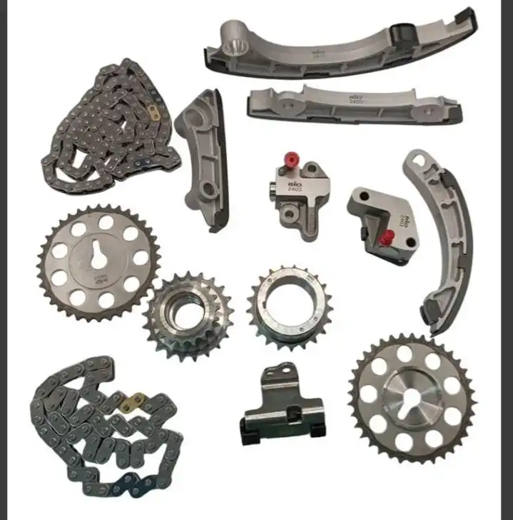 KIT CORRENTE TOYOTA HILUX 2.8 16V 2016 ACIMA