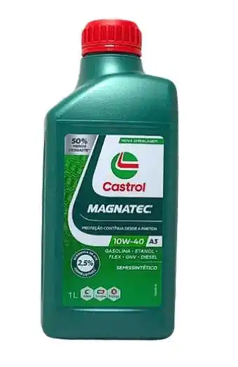 OLEO MOTOR 1 LITRO 10W40 DIESEL SEMISSINTETICO