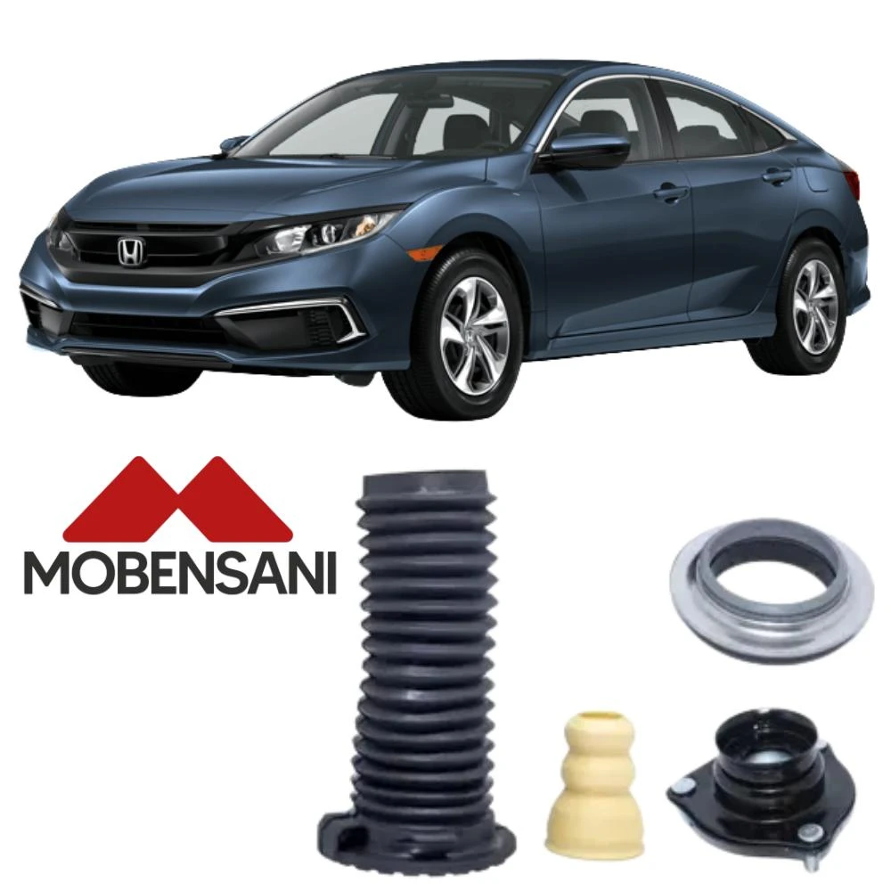 COXIM AMORTECEDOR DIANTEIRO HONDA CIVIC 2017 ACIMA COMPL