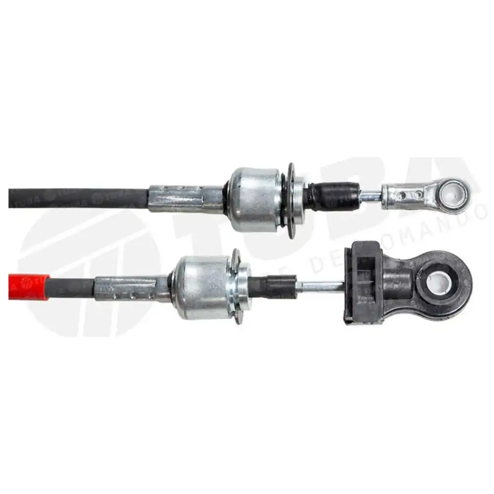 CABO ALAVANCA CAMBIO FIAT IDEA 1.6 2011 ACIMA (972MM)