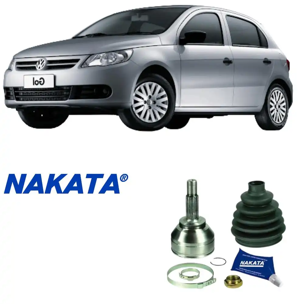 JUNTA HOMOC GOL GV/GVI 1.0 8V 08/ FOX 1.0 8V 10/