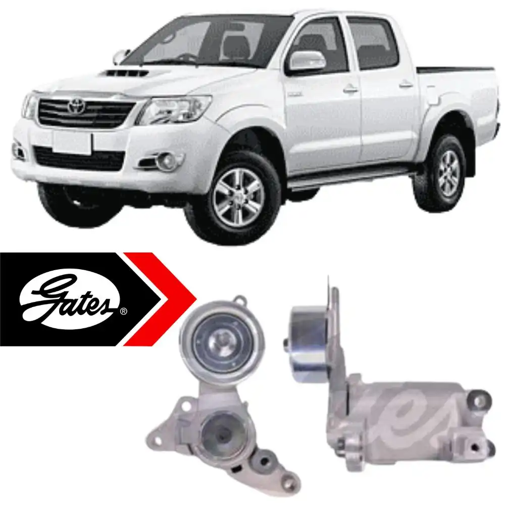 TENSOR CORREIA ALTERNADOR HILUX 2.5 16V 2005 ACIMA