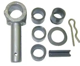 REPARO ALAVANCA CAMBIO CORCEL I C/ CACHIMBO