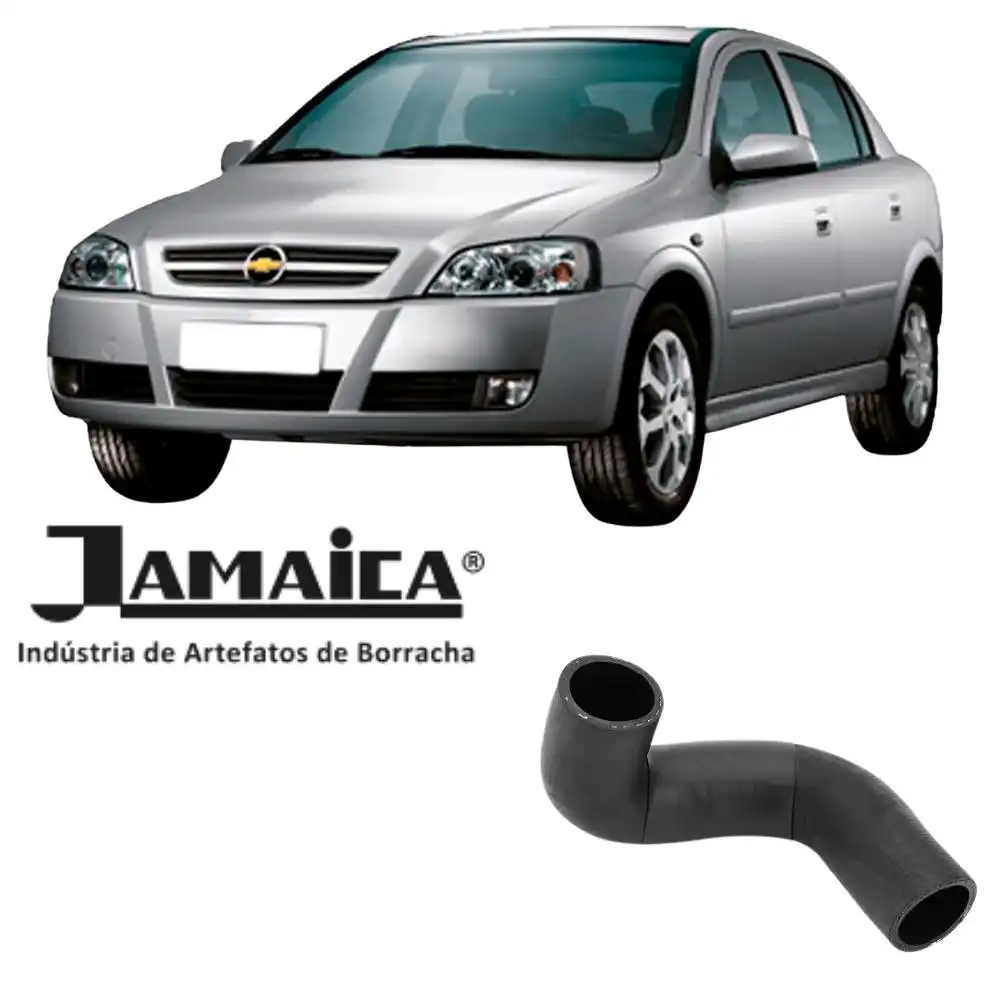 MANGUEIRA RADIADOR ASTRA 1.8 2.0 2000 A 2005 SUPERIOR SEM AR
