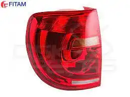 SINAL TRAS FOX 10/ ESQ