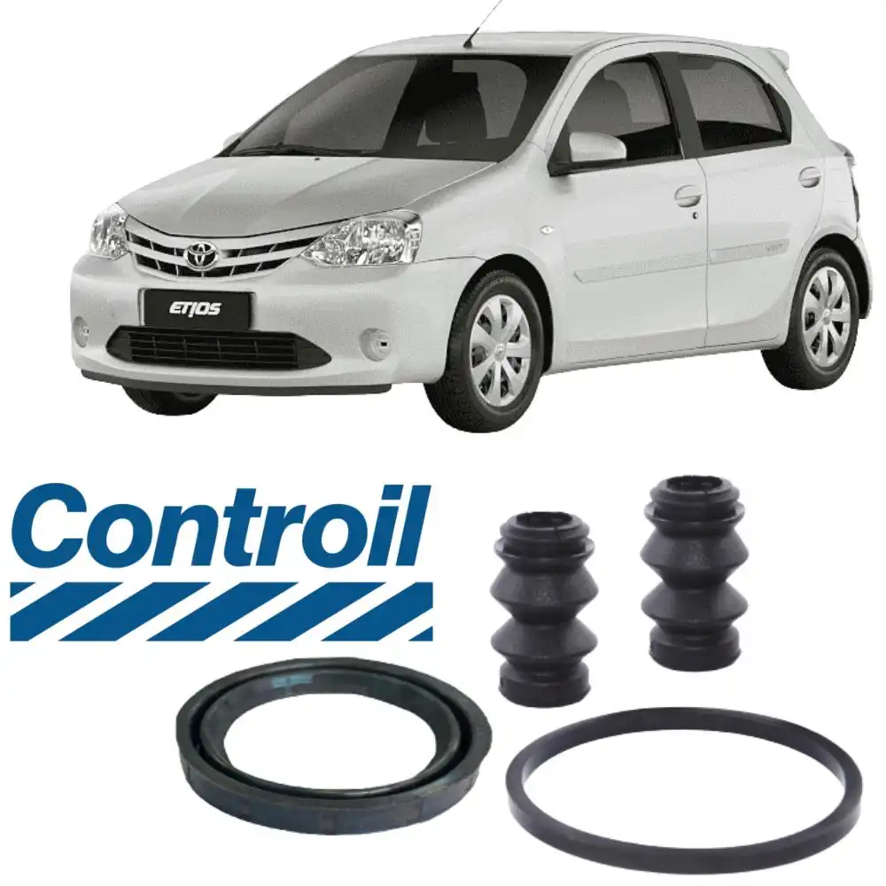 REPARO PINCA FREIO TRASEIRO ETIOS 1.5 16V 2012 A 2021