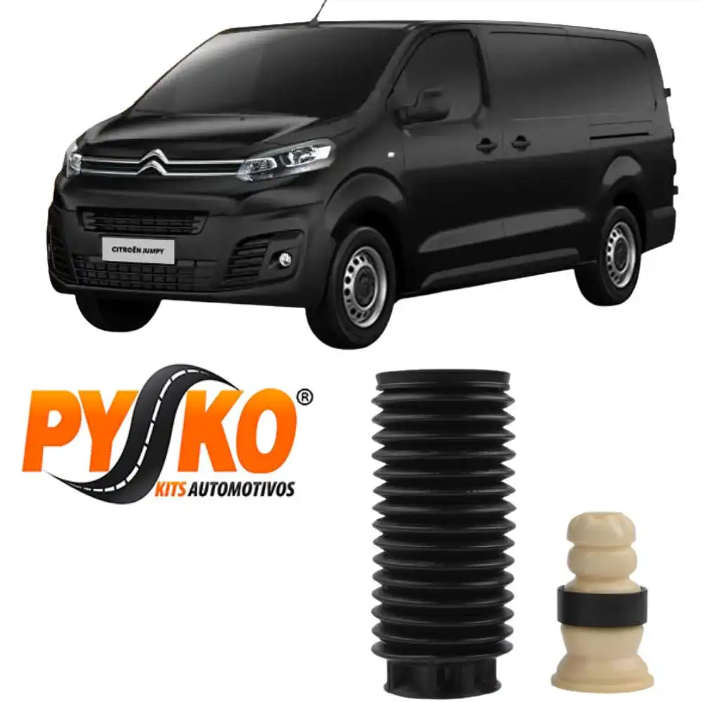 KIT AMORTECEDOR DIANTEIRO CITROEN JUMPY 2018 A 2022