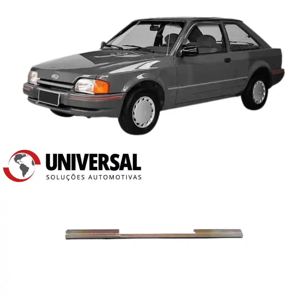 SUPORTE VIDRO PORTA ESCORT