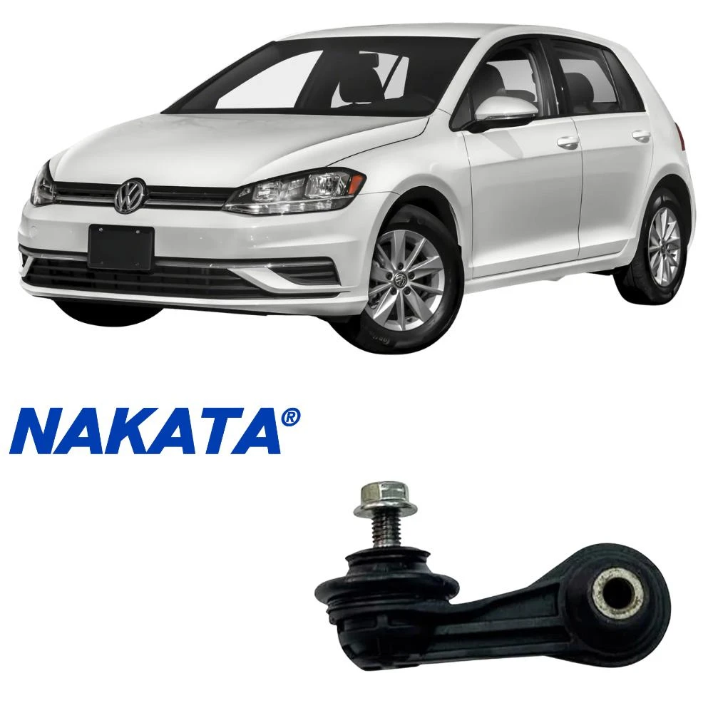 BIELETA TRASEIRA GOLF 2014 A 2021