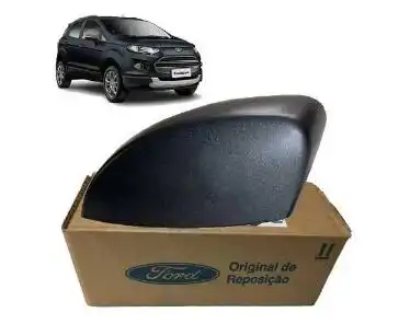 CAPA ESPELHO EXT FORD ECOSPORT 2012 EM DIANTE ESQ