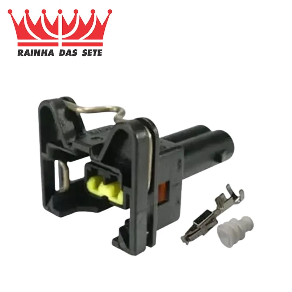 KIT REPARO CHICOTE SENSOR ROTACAO 3 VIAS