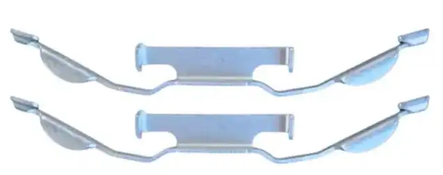 MOLA PASTILHA FREIO DIANTEIRO TRASEIRO FOMOCO FUSION