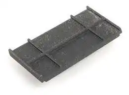 TAMPA PARAFUSO FIXACAO PAINEL GOLF 99/ (RETANGULAR)