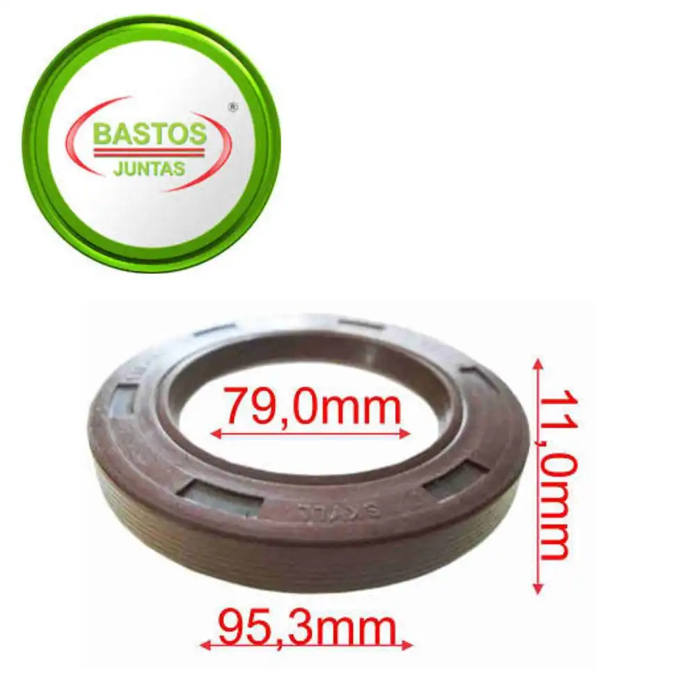 RETENTOR VOLANTE MOTOR FIESTA 1.0 1.3 ENDURA