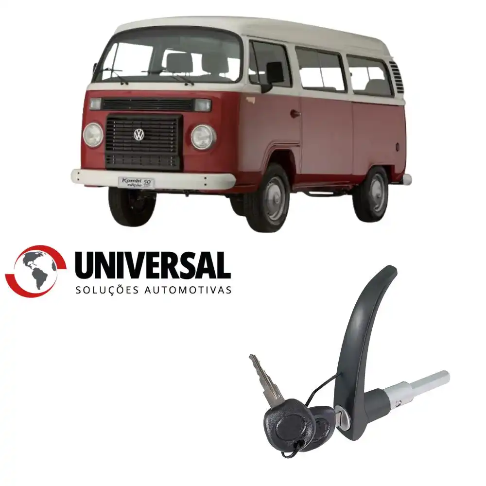 MACANETA EXT KOMBI CENTRAL PRETA