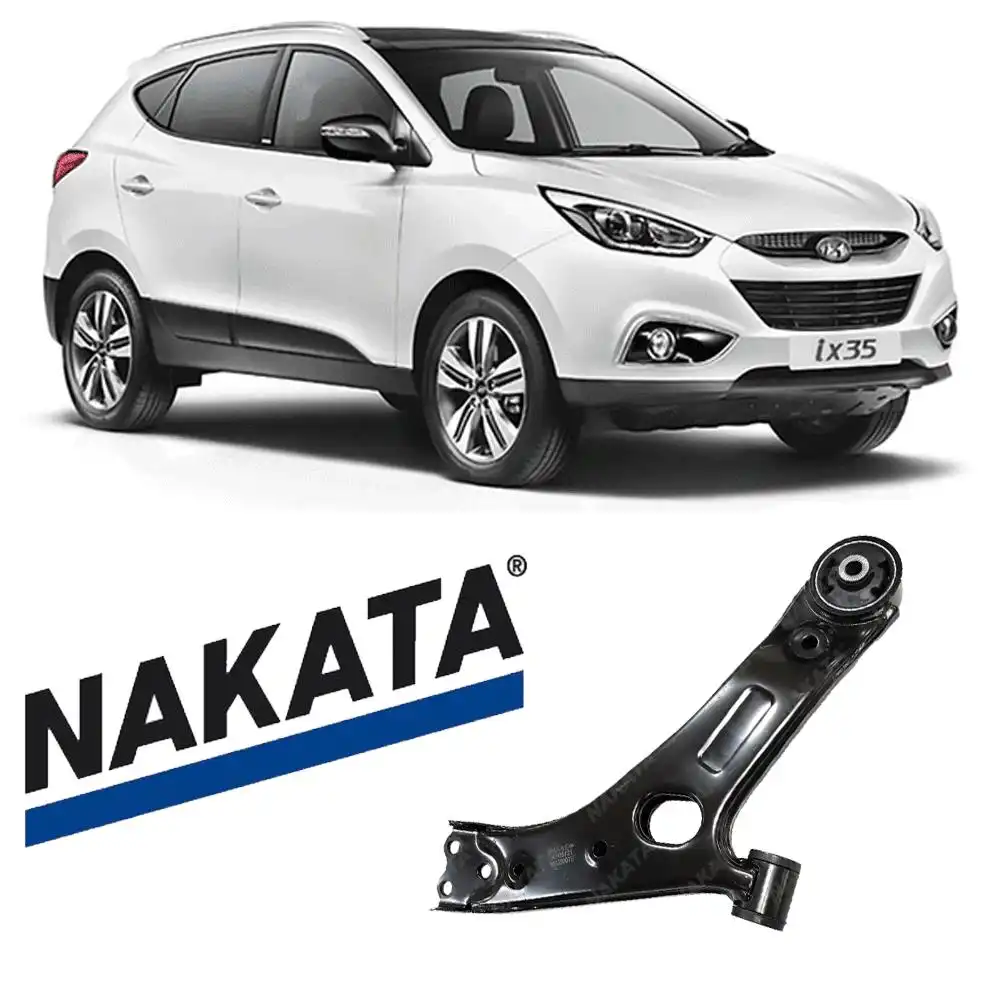 BANDEJA DIANTEIRA HYUNDAI IX35 2010 A 2015 ESQUERDA SEM PIVO