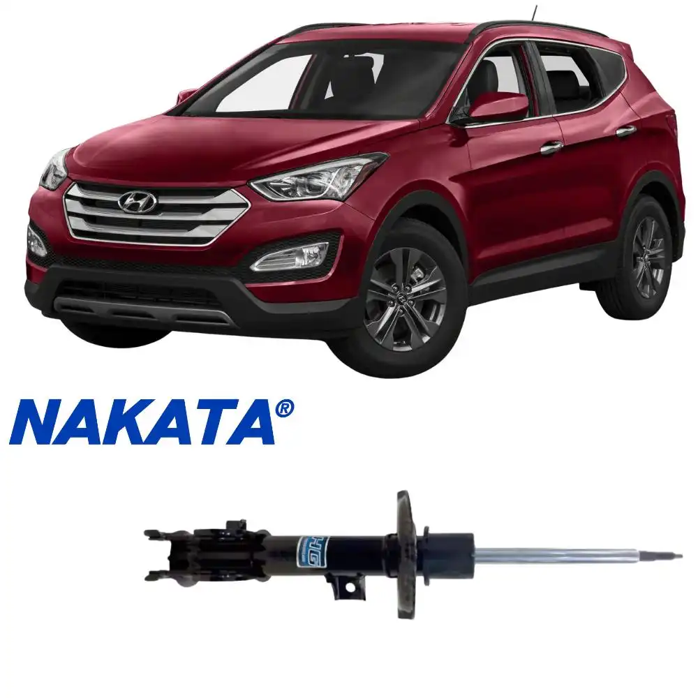 AMORTECEDOR DIANTEIRO HYUNDAI SANTA FE 2013 A 2019 ESQUERDO