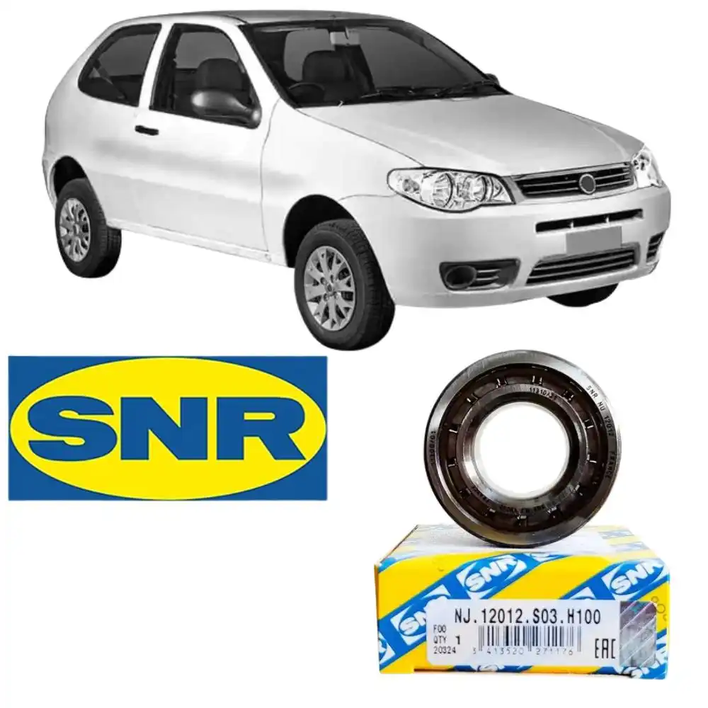 ROLAMENTO CAIXA FIAT PALIO 1997 A 2002