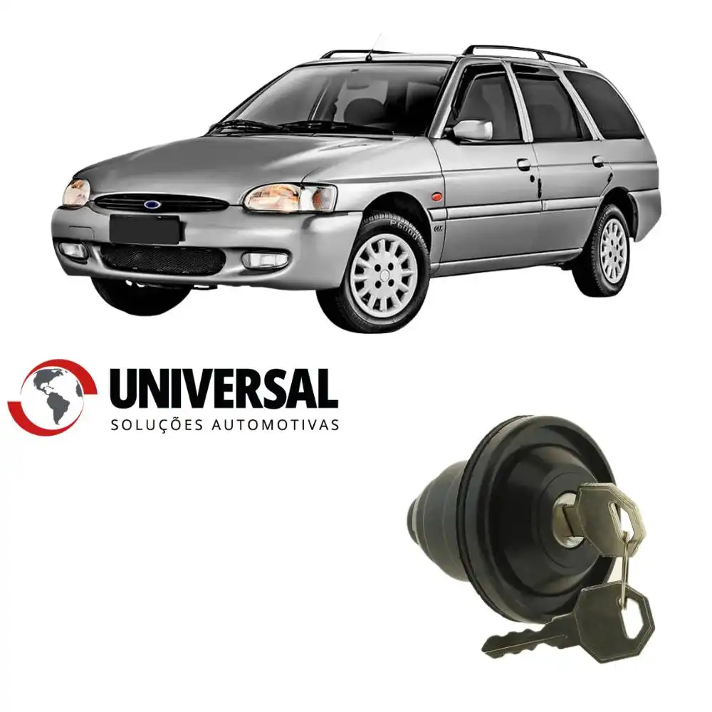 TAMPA TANQUE ESCORT ZETEC 97/ C/ CILINDRO