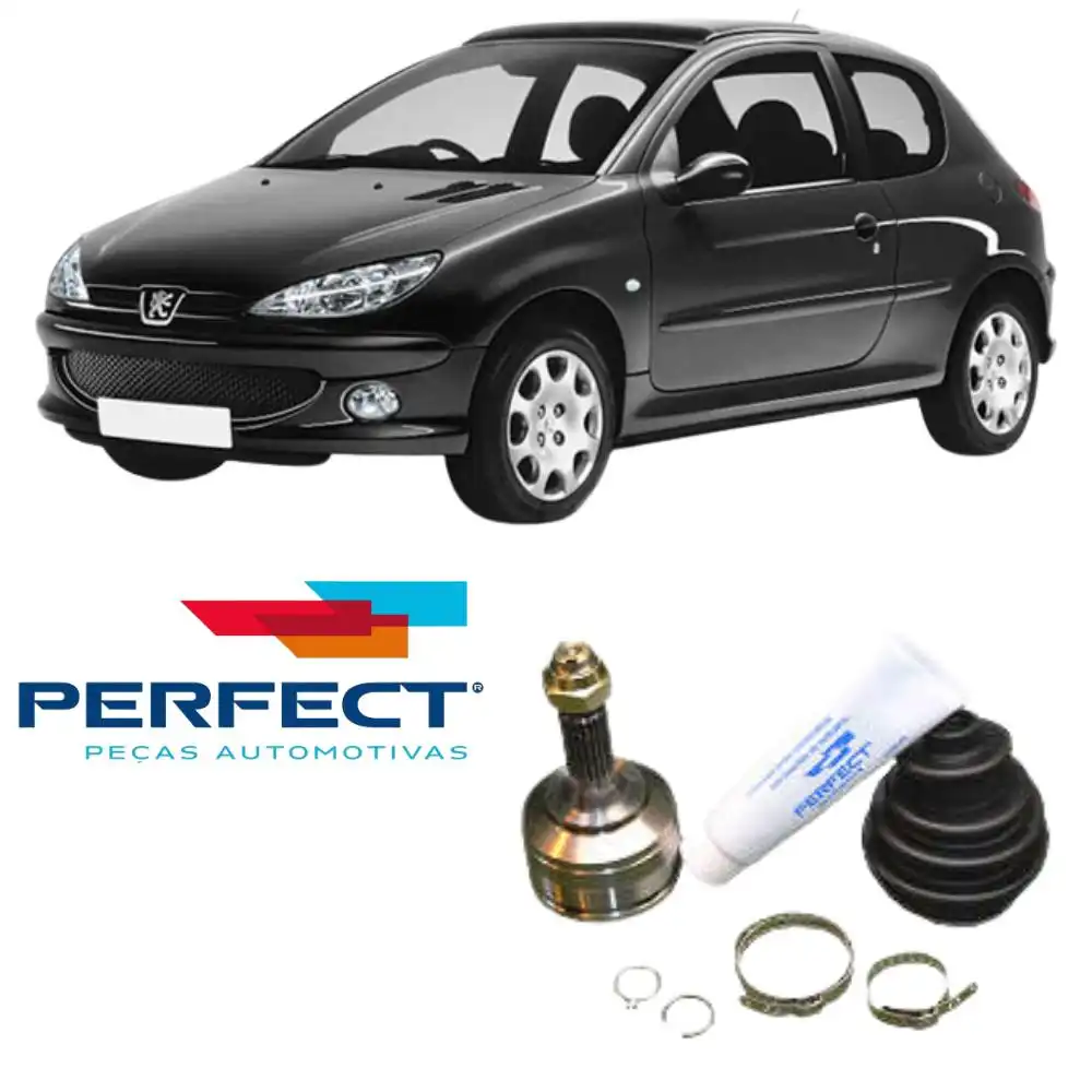 JUNTA HOMOC PEUGEOT 206 1.0 1.4 00/10