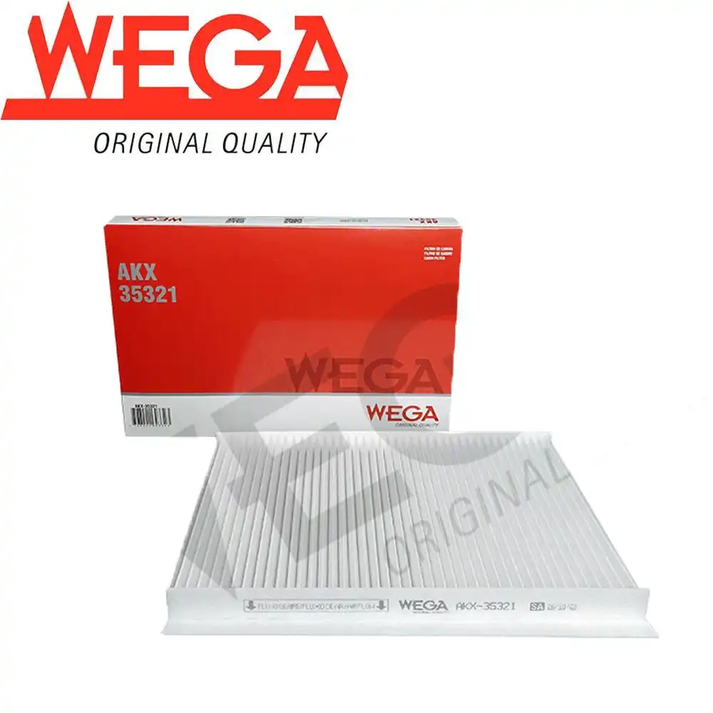 FILTRO AR CABINE FIAT PALIO 2001 A 2011