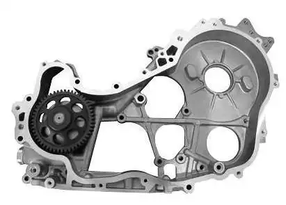 BOMBA OLEO HILUX 2.5 16V 2KD