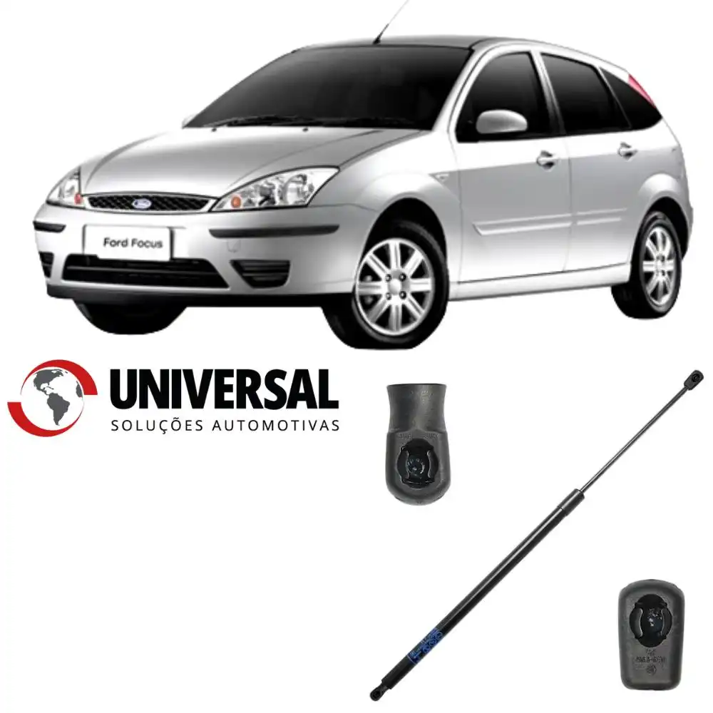 AMORTECEDOR TAMPA FOCUS HATCH 00/08