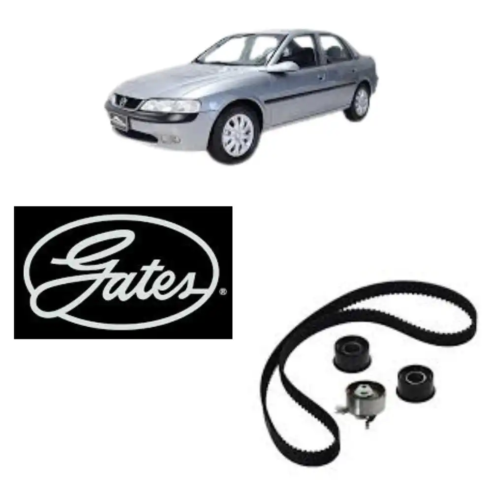 KIT CORREIA DENTADA VECTRA 2.0 16V 1995 A 2001