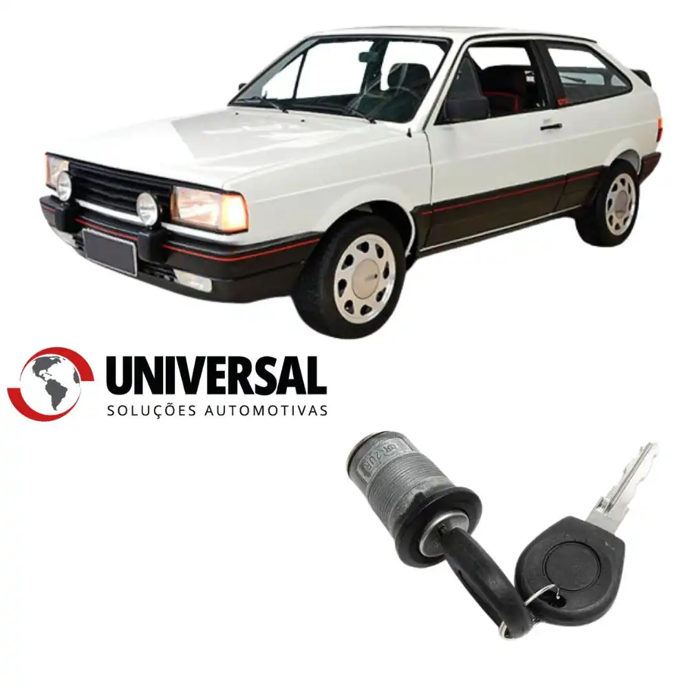 CILINDRO PORTA MALAS GOL,VOYAGE,PASSAT LS 3P.