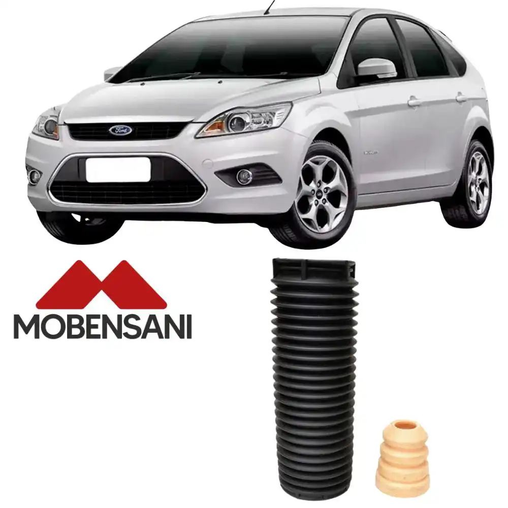 KIT AMORTECEDOR DIANTEIRO FOCUS 2009 A 2013