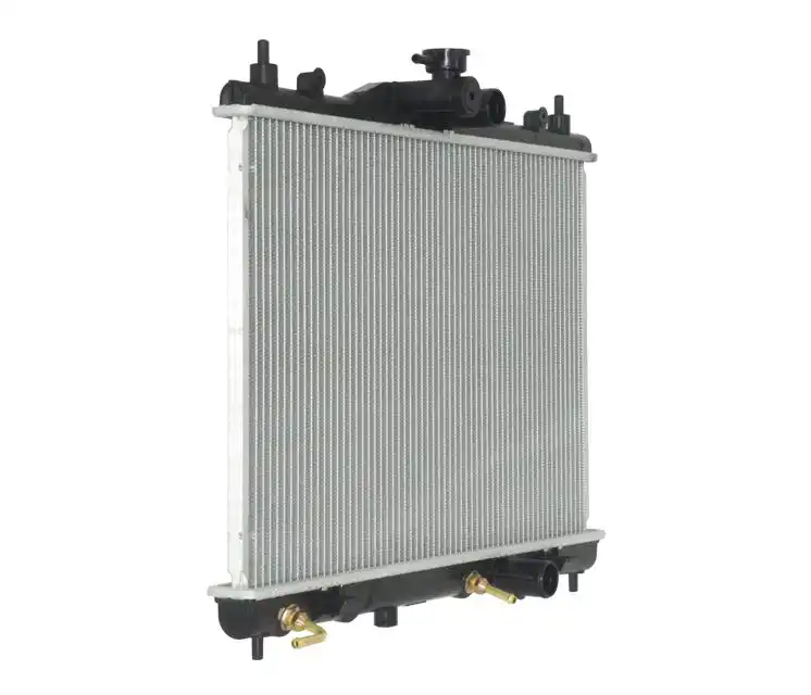 RADIADOR NISSAN LIVINA 2009 EM DIANTE