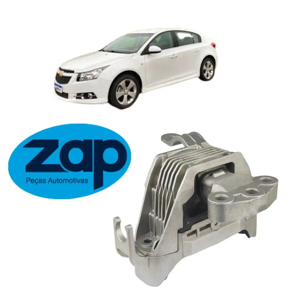 CALCO MOTOR CRUZE 2012 A 2016 LADO DIREITO