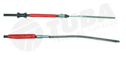 CABO FREIO MAO TRAS D-20 1993 A 1996 DIR 2152MM