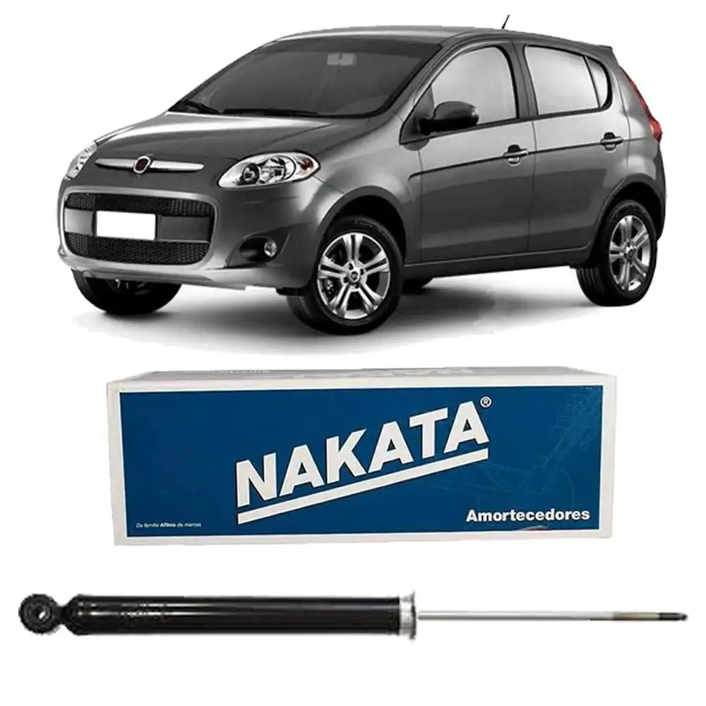 AMORTECEDOR TRASEIRO FIAT PALIO ATTRACTIVE 2011/ NOVO UNO