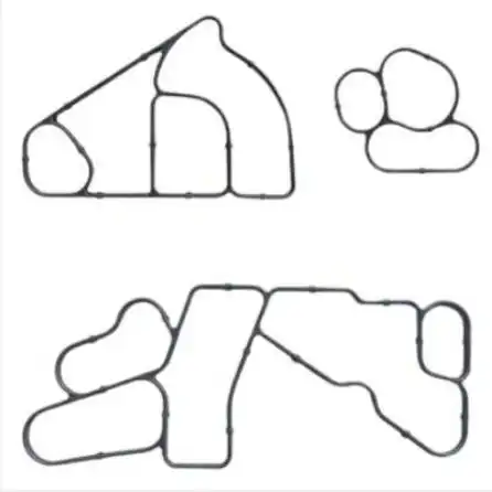 JUNTA RESFRIADOR OLEO GRAND CHEROKEE 3.0 2014