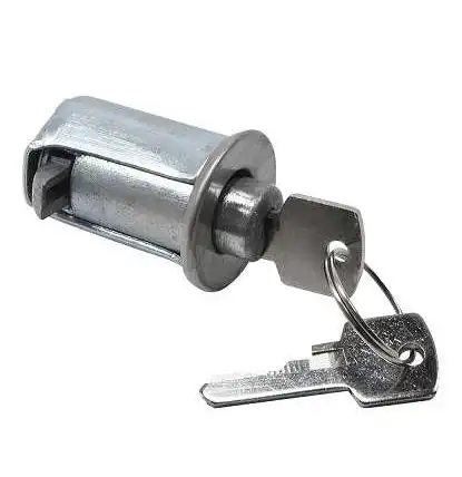 FECHADURA PORTA LUVAS F-1000 68/94 C/CHAVE