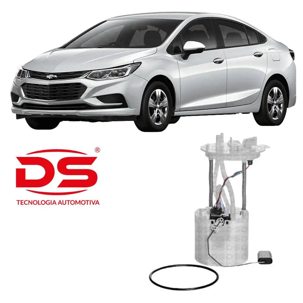 BOMBA COMBUSTIVEL INJECAO CRUZE 1.4 16V FLEX 2016 ACIMA