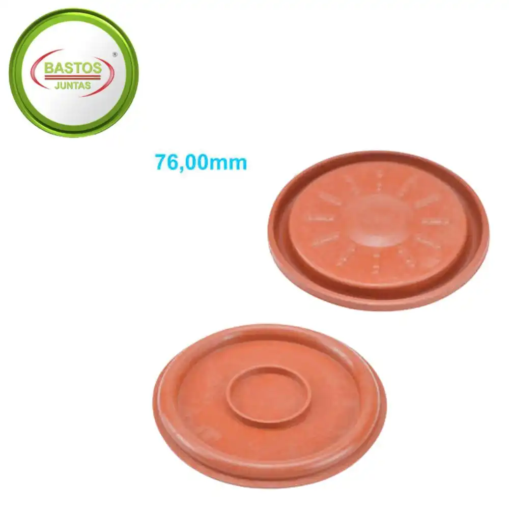DIAFRAGMA ANTI CHAMA GOL 1.0 12V 2016 A 2023 76MM